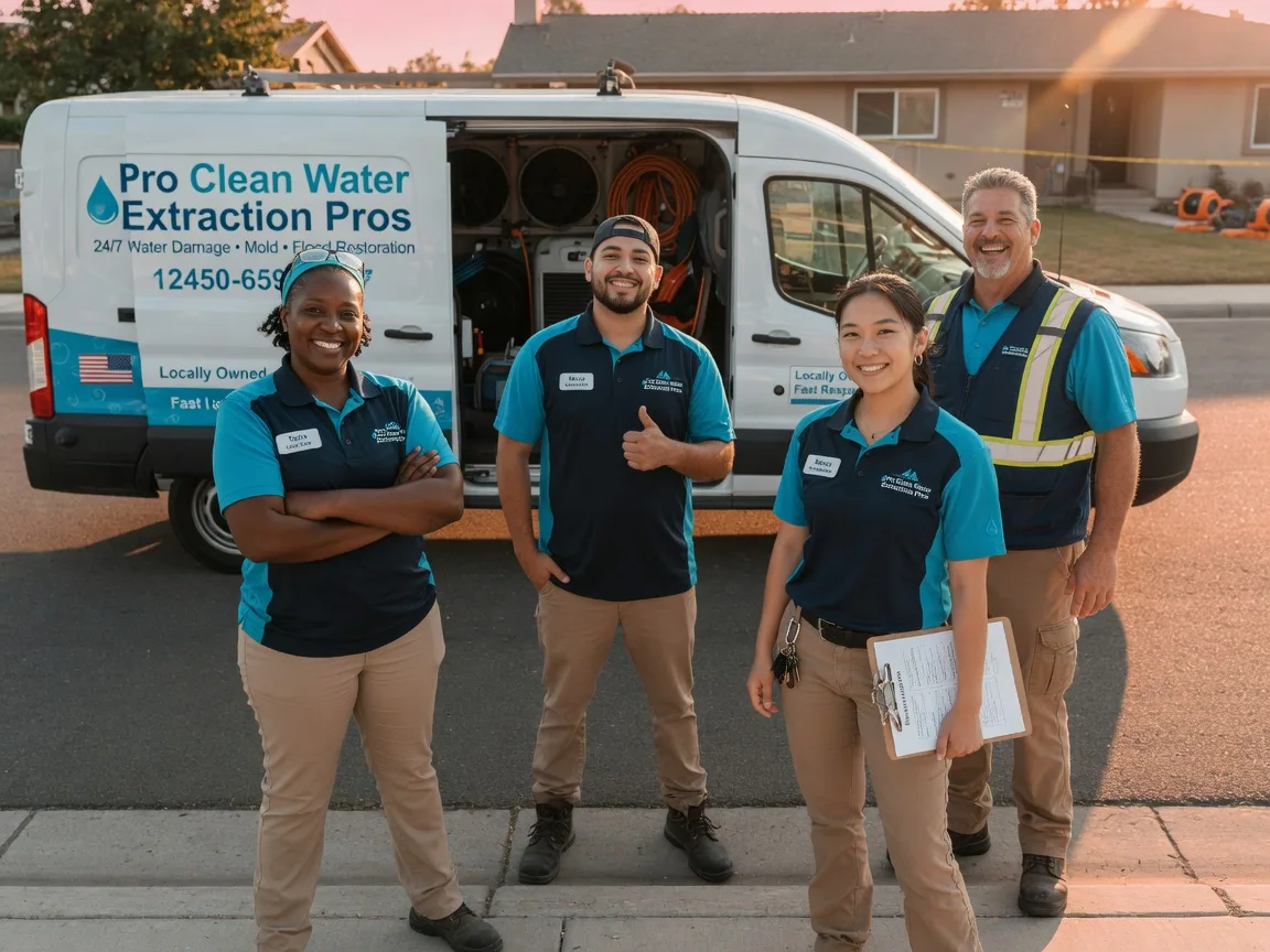 Water Extraction & Drying company in Walkerton, VA